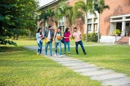 Safe and secure campus