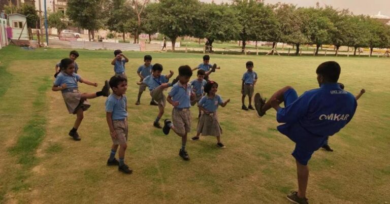 Sports and physical activities